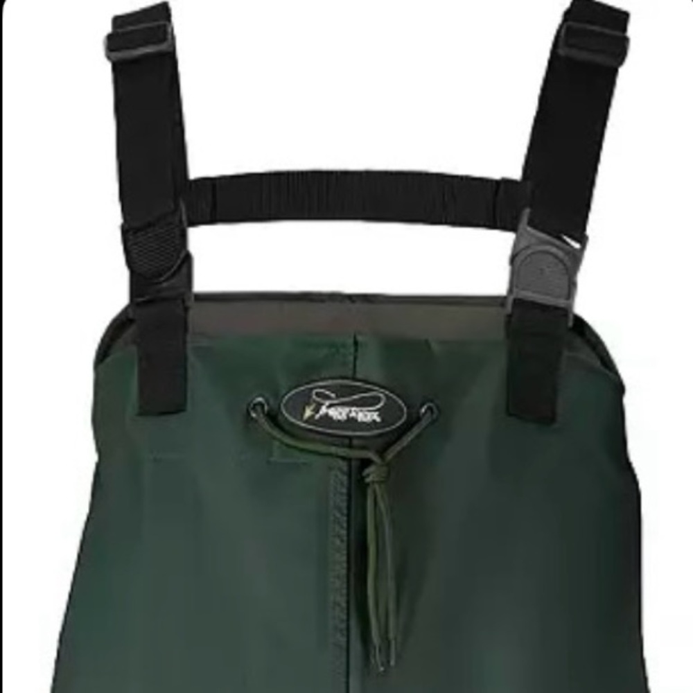 Frogg Toggs Cascades Felt Bootfoot Chest Wader - Size 8 
Excellent Condition!!